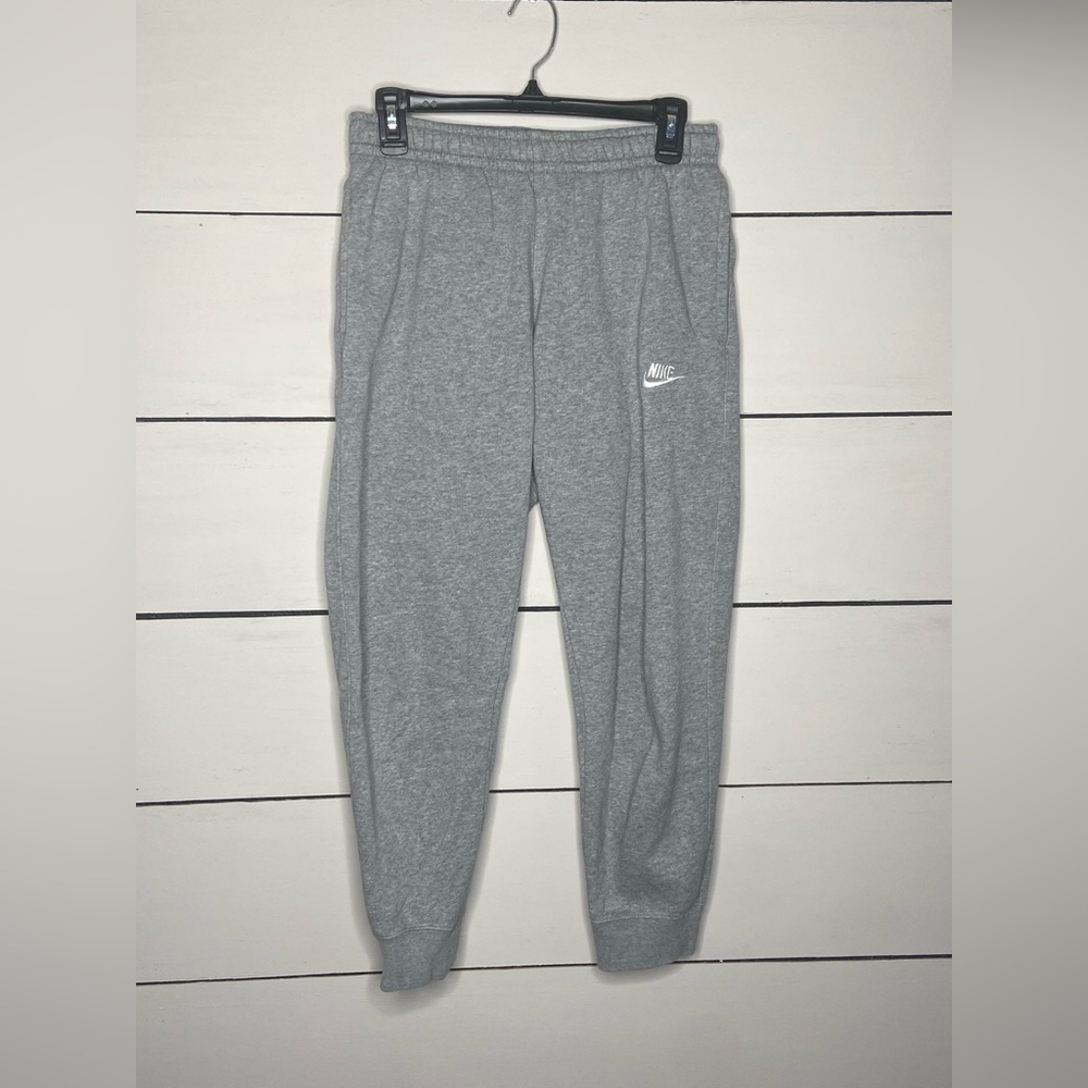 light grey nike sweats